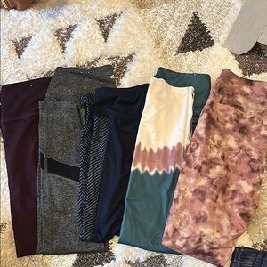 Pairs of Maurices Casual Leggings